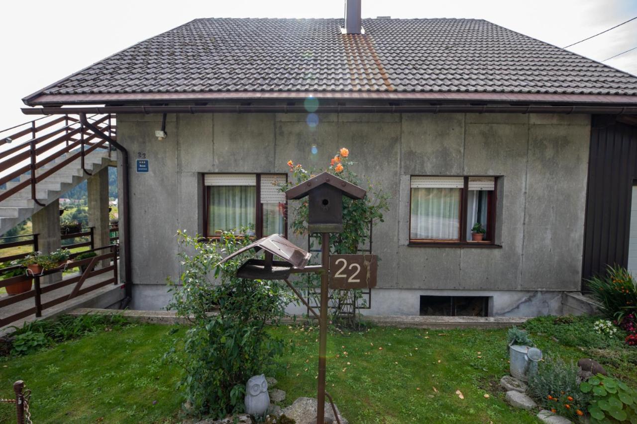 Apartament Apartman Skender 3* Ravna Gora Zewnętrze zdjęcie