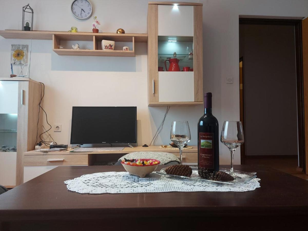 Apartament Apartman Skender 3* Ravna Gora Zewnętrze zdjęcie