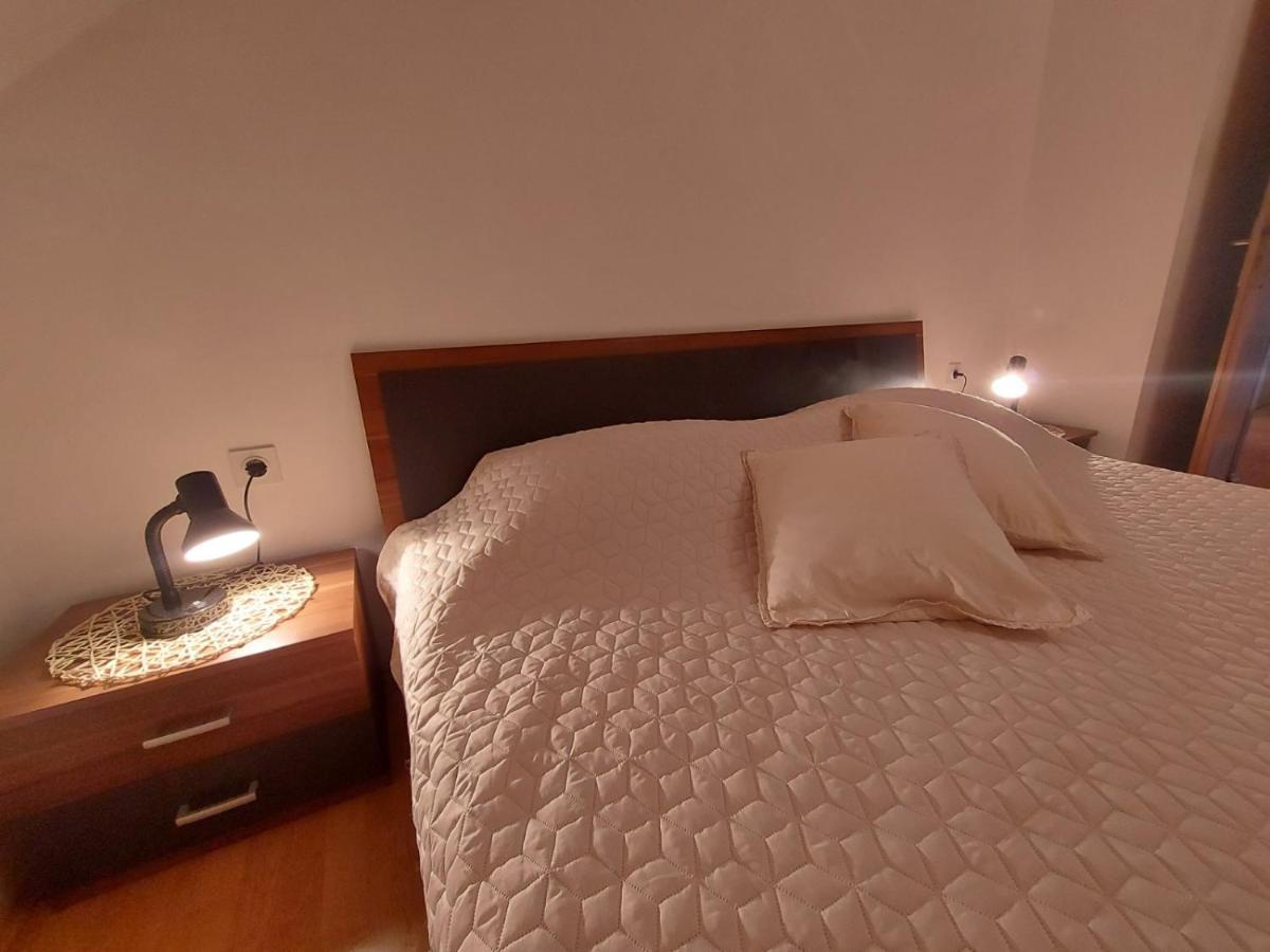 Apartament Apartman Skender 3* Ravna Gora Zewnętrze zdjęcie
